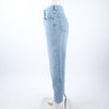 Gucci X Disney Denim Pants 127796 [P]