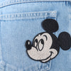 Gucci X Disney Denim Pants 127796 [P]
