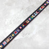 Fendi Studded Leather Strap 8541 2328889 [P]