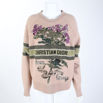 CHRISTIAN DIOR Lange Ärmelstrickjacke 127790