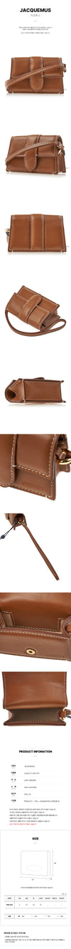 JACQUEMUS Le Porte Bambino Tote 233SL117 3072 811 SS25 127066785 [P]