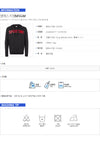 MSGM Men's Long Sleeve Hoodie 2340MM77 174778 99 32907722 [P]