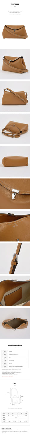 TOTEME 234WLGBG423LE0030 105 SS26 Damen Tilar Clutch 155997990 [P]