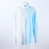 Balenciaga Long Sleeve Shirt 127749 [P]