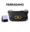 SALVATORE FERRAGAMO トラペジオ ショルダーバッグ 212916 0759141 56717848 [P]