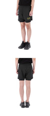 EMPORIO ARMANI ランニングパンツ 2way ウエストパンツ 6RPS57 0201 63258717 [P]