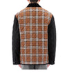 BURBERRY チェックキルティングジャケット 110サイズ 8070391 A9011 63258705 [P]