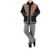 BURBERRY チェックキルティングジャケット 110サイズ 8070391 A9011 63258705 [P]