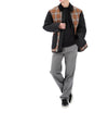 BURBERRY チェックキルティングジャケット 110サイズ 8070391 A9011 63258705 [P]