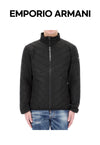 EMPORIO ARMANI Leichte Daunenjacke EA7 Logo 1200 53906072 [P]