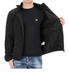 EMPORIO ARMANI Leichte Daunenjacke EA7 Logo 1200 53906072 [P]