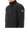EMPORIO ARMANI Leichte Daunenjacke EA7 Logo 1200 53906072 [P]
