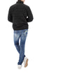 EMPORIO ARMANI Leichte Daunenjacke EA7 Logo 1200 53906072 [P]