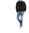 EMPORIO ARMANI Leichte Daunenjacke EA7 Logo 1200 53906072 [P]
