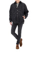 ACNE STUDIOS 110サイズ ラッキーチャンス クランクル デニム ジャケット B90700 135 65274256 [P]