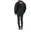 ACNE STUDIOS 110サイズ ラッキーチャンス クランクル デニム ジャケット B90700 135 65274256 [P]