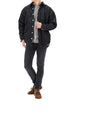 ACNE STUDIOS 110サイズ ラッキーチャンス クランクル デニム ジャケット B90700 135 65274256 [P]