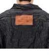 ACNE STUDIOS 110サイズ ラッキーチャンス クランクル デニム ジャケット B90700 135 65274256 [P]
