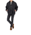 ACNE STUDIOS 110サイズ ラッキーチャンス クランクル デニム ジャケット B90700 135 65274256 [P]