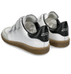ISABEL MARANT レザー スニーカー BK0013FA A1E21S 20WH 62832160 [P]