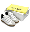 ISABEL MARANT レザー スニーカー BK0013FA A1E21S 20WH 62832160 [P]