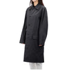 LEMAIRE 55 Größe Lucky Chance Auto Mitternachtsmantel CO1017 GR695 67104892 [P]