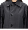 LEMAIRE 55 Größe Lucky Chance Auto Mitternachtsmantel CO1017 GR695 67104892 [P]