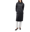 LEMAIRE 55 Größe Lucky Chance Auto Mitternachtsmantel CO1017 GR695 67104892 [P]