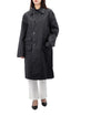 LEMAIRE 55 Größe Lucky Chance Auto Mitternachtsmantel CO1017 GR695 67104892 [P]