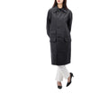 LEMAIRE 55 Größe Lucky Chance Auto Mitternachtsmantel CO1017 GR695 67104892 [P]