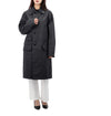 LEMAIRE 55 Größe Lucky Chance Auto Mitternachtsmantel CO1017 GR695 67104892 [P]