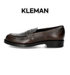 KLEMAN 250mm Lucky Chance Dalior Cognac Leder Loafer 2 MD 63436223 [P]
