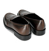 KLEMAN 250mm Lucky Chance Dalior Cognac Leder Loafer 2 MD 63436223 [P]