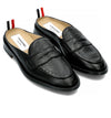 THOM BROWNE Penny Muli Loafer in Pebble Grain, Größe 36.5 59256411 [P]