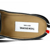 THOM BROWNE Penny Muli Loafer in Pebble Grain, Größe 36.5 59256411 [P]
