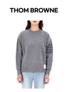 THOM BROWNE バージンウールループバック4バーセーター FJT271A 055 61463309 [P]