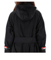 THOM BROWNE ポリエステルツイルカートコート 62451204 [P]