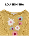 Louise Misha Lucky Chance Acacia Jumper Sweater 67679223 [P]