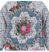 LOUISE MISHA スウェットシャツ GRIW23S0419 MULTICOFLOWERPATCH 67679233 [P]