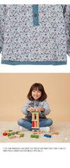 LOUISE MISHA スウェットシャツ GRIW23S0419 MULTICOFLOWERPATCH 67679233 [P]