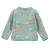 LOUISE MISHA Sweatshirt GRPW23S0199 BLUEROSADAMASCENA 67679239 [P]