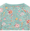 LOUISE MISHA Sweatshirt GRPW23S0199 BLUEROSADAMASCENA 67679239 [P]