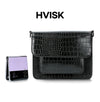 HVISK Biscuit Cayman Pocket Crossbody Bag H1771 009 53098321 [P]