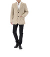 AMI Zwei-Knopf-Blazerjacke HBV005 265 62917519 [P]