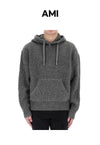 AMI Lucky Chance Hooded Wool Viscose Sweater 65129489 [P]
