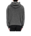 AMI Lucky Chance Hooded Wool Viscose Sweater 65129489 [P]