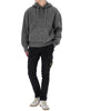 AMI Lucky Chance Hooded Wool Viscose Sweater 65129489 [P]