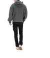AMI Lucky Chance Hooded Wool Viscose Sweater 65129489 [P]