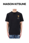 Maison Kitsune Lucky Chance Trophy Comfort T-Shirt LM00124KJ0118 71919475 [P]