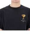 Maison Kitsune Lucky Chance Trophy Comfort T-Shirt LM00124KJ0118 71919475 [P]